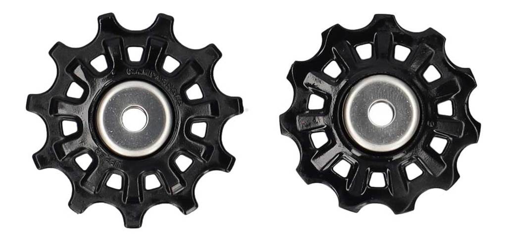 Campagnolo set of derailleur wheels 11v