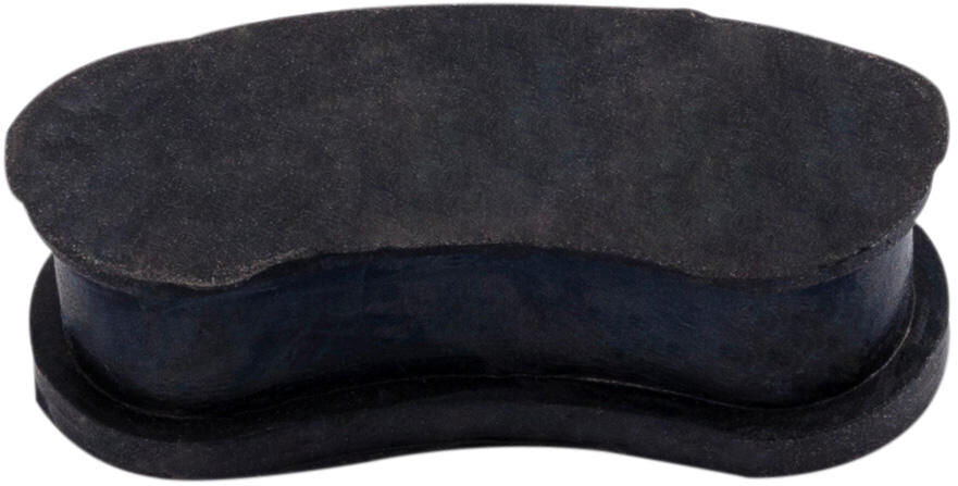 Cif rubber cover cap rotor plug black