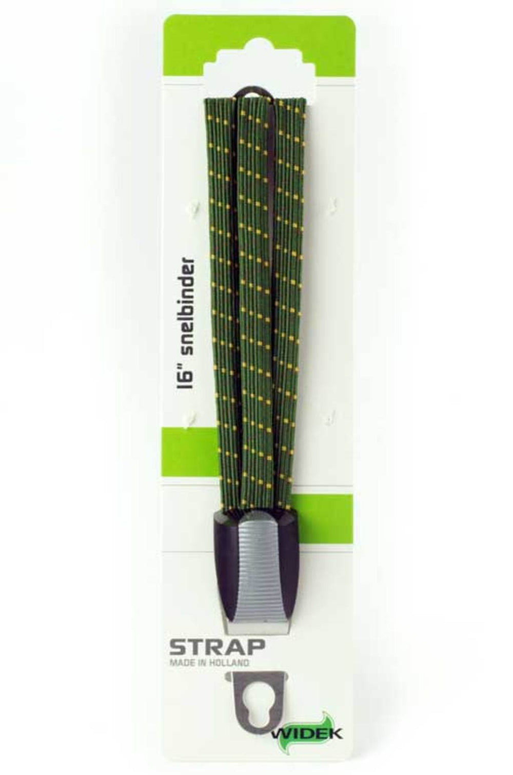 Widek triobinder active life 16 groen univ. kaart