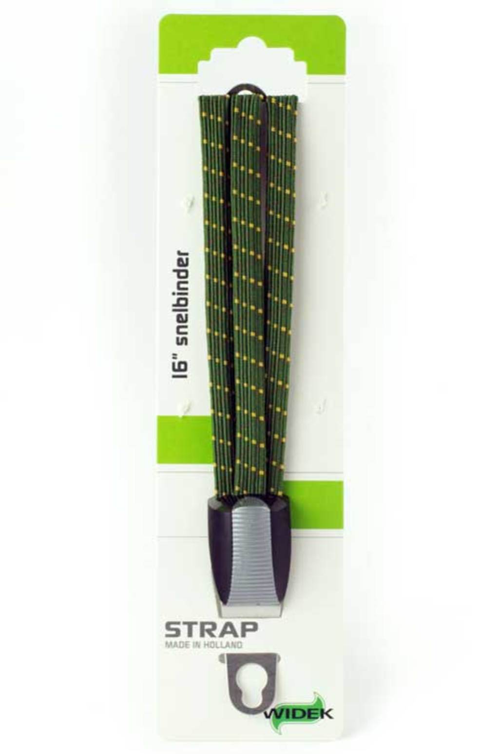 Widek triobinder active life 16 groen univ. kaart