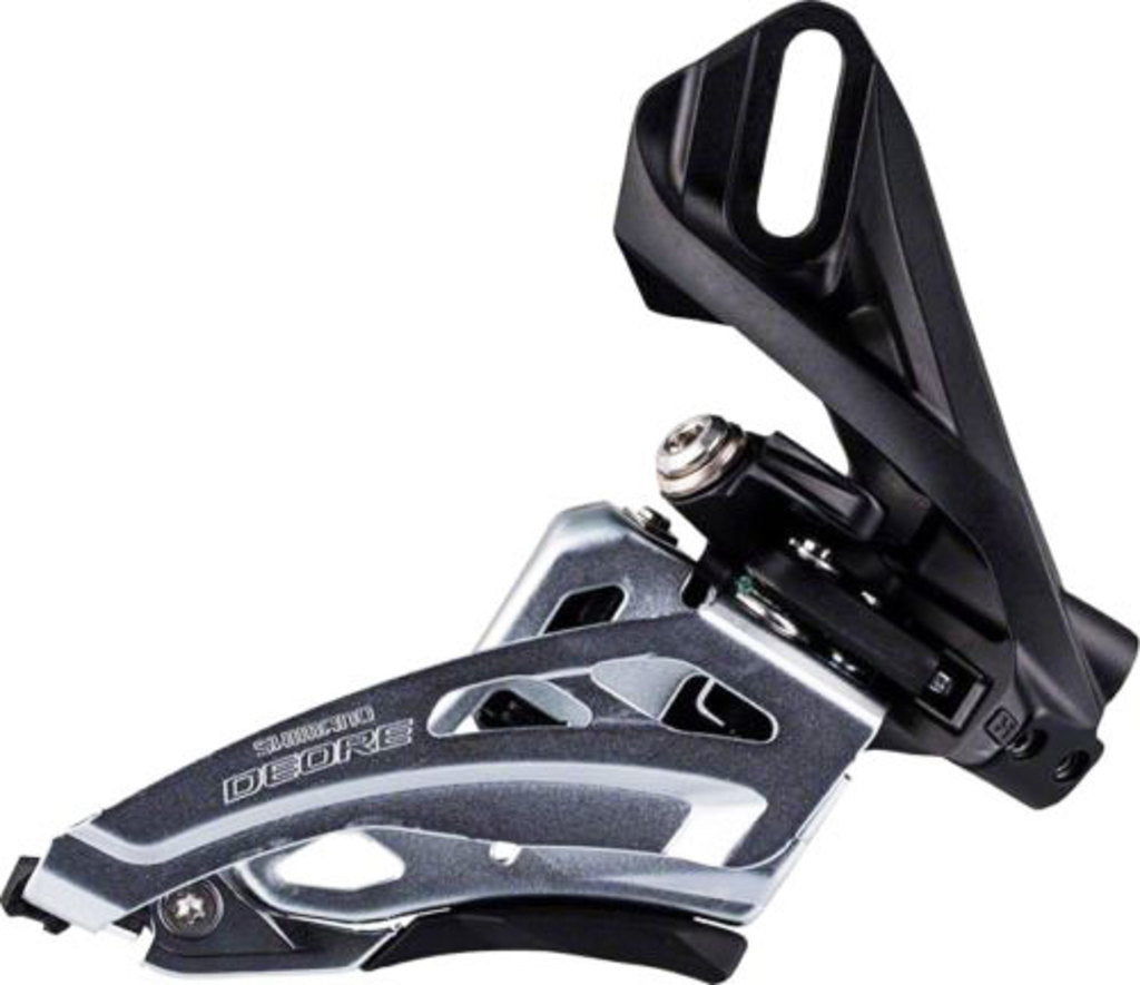 Shimano front derailleur deore