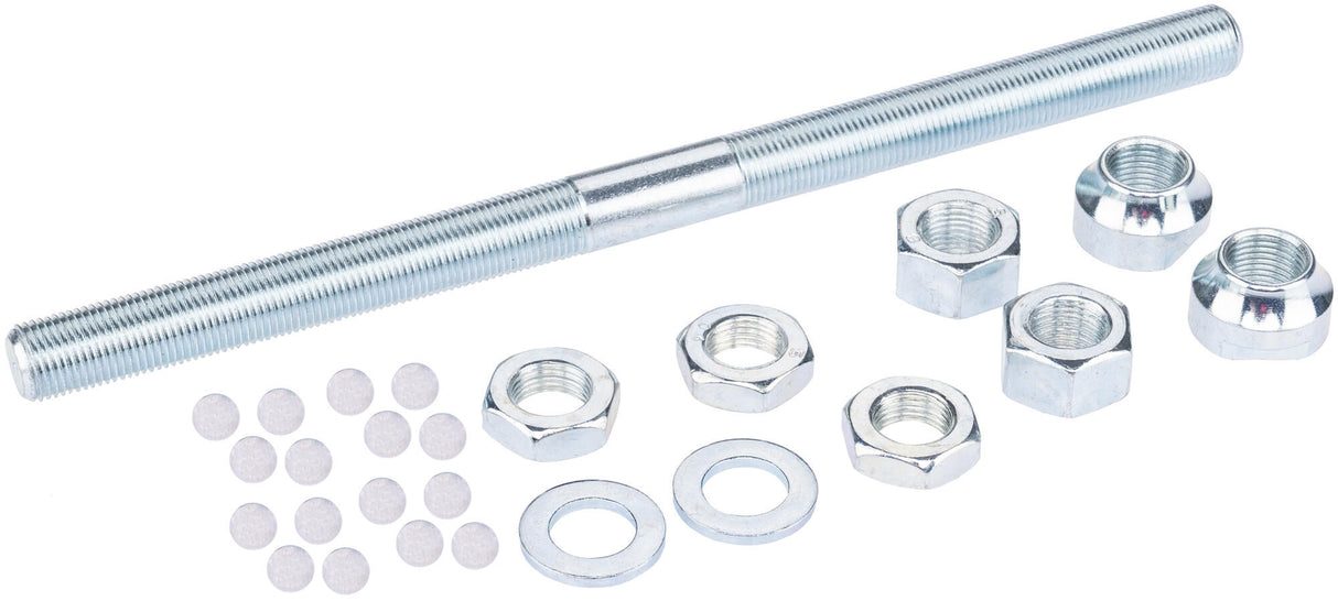 Olympia vr as parts front axle 11 x 180mm 11x180mm