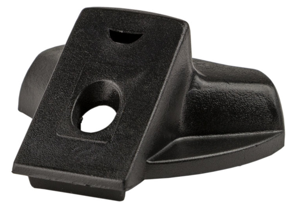 Spanninga stand span safety hood round low 30mm black