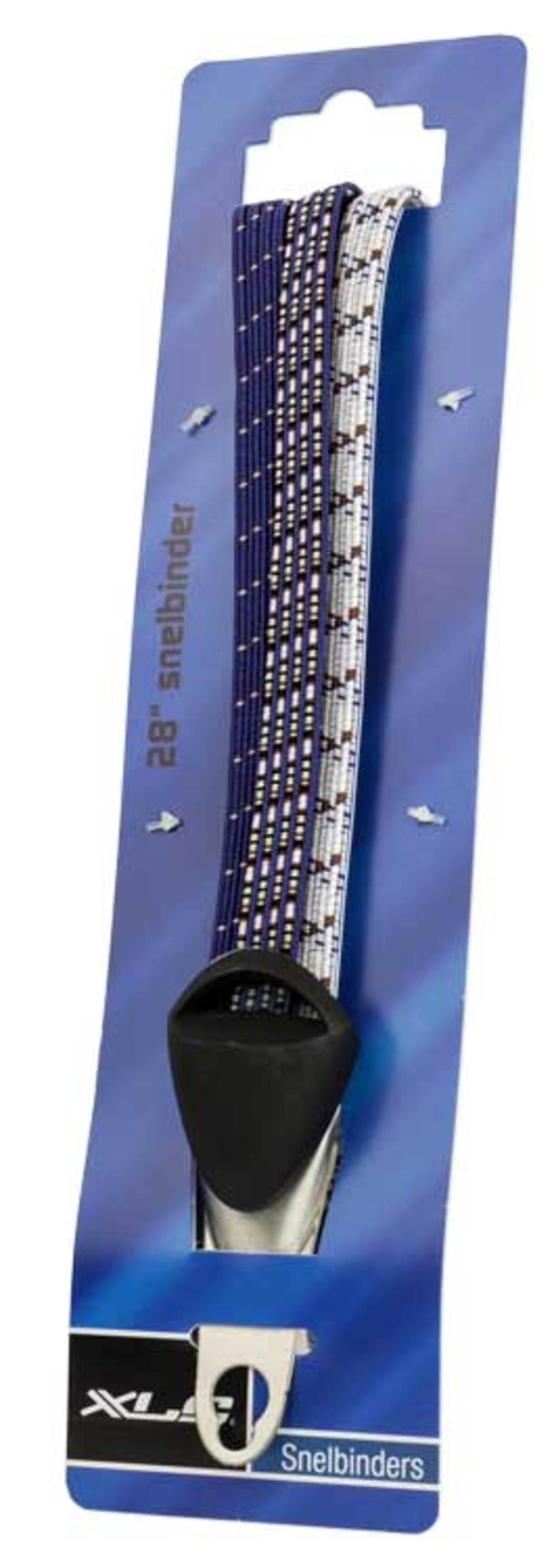 Xlc quick-release strap trio