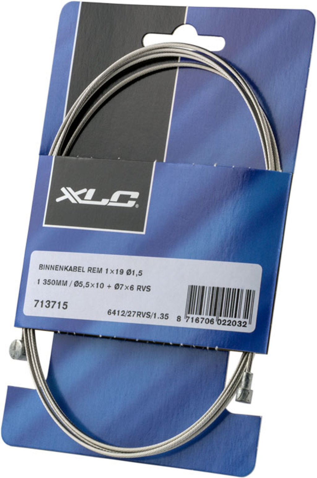 Elvedes Rem Binnenkabel 1350 mm Splitter de acero inoxidable