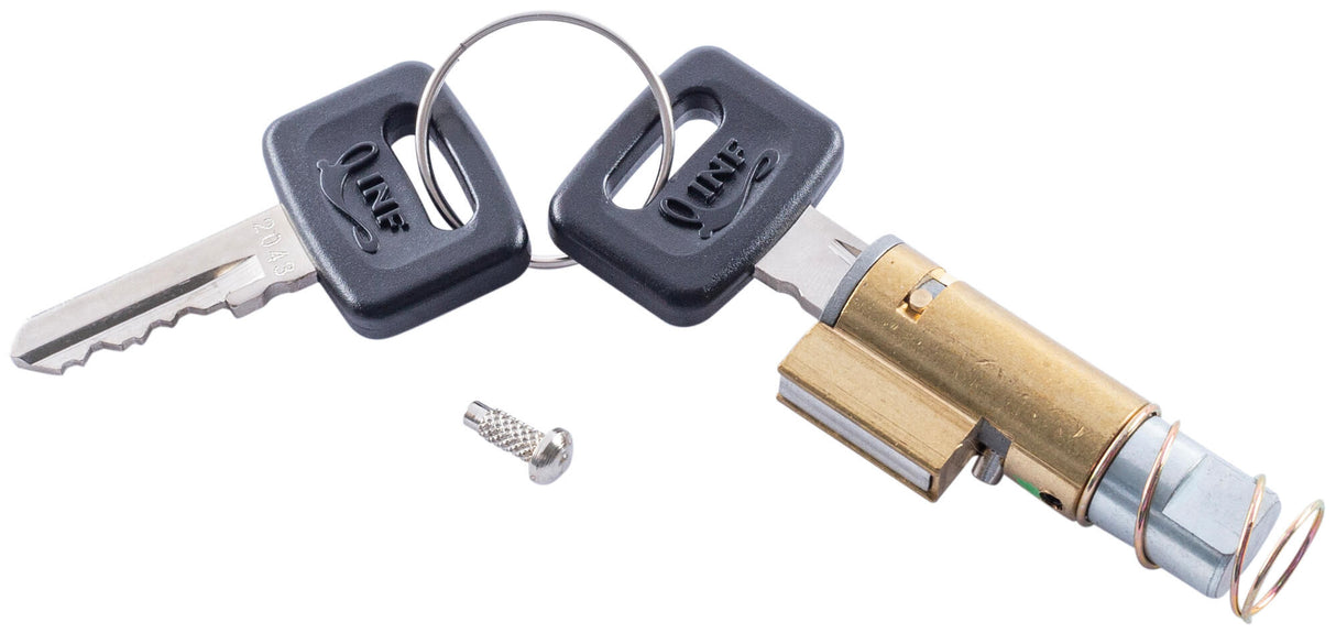 Vparts stuurslot steering lock d=11.5mm, 12223