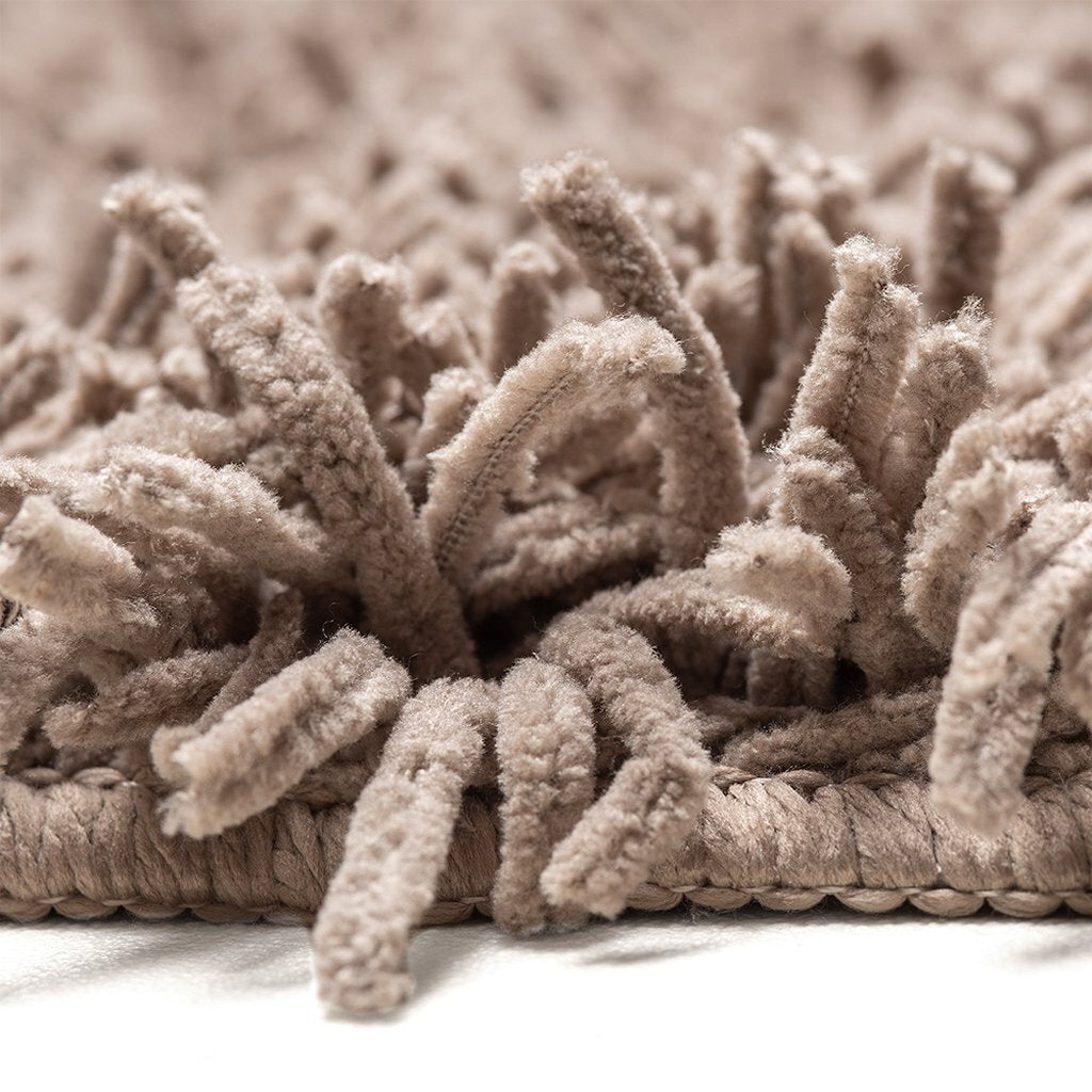 Wicotex Wicotex Pure Anti-Rutsch-Badematte 60 x 90 cm Taupe