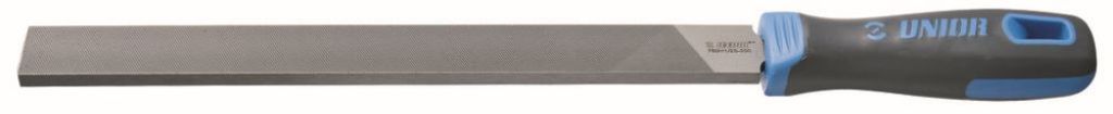 Pilnik Unior GRS, płaski, miękki uchwyt, 270 mm