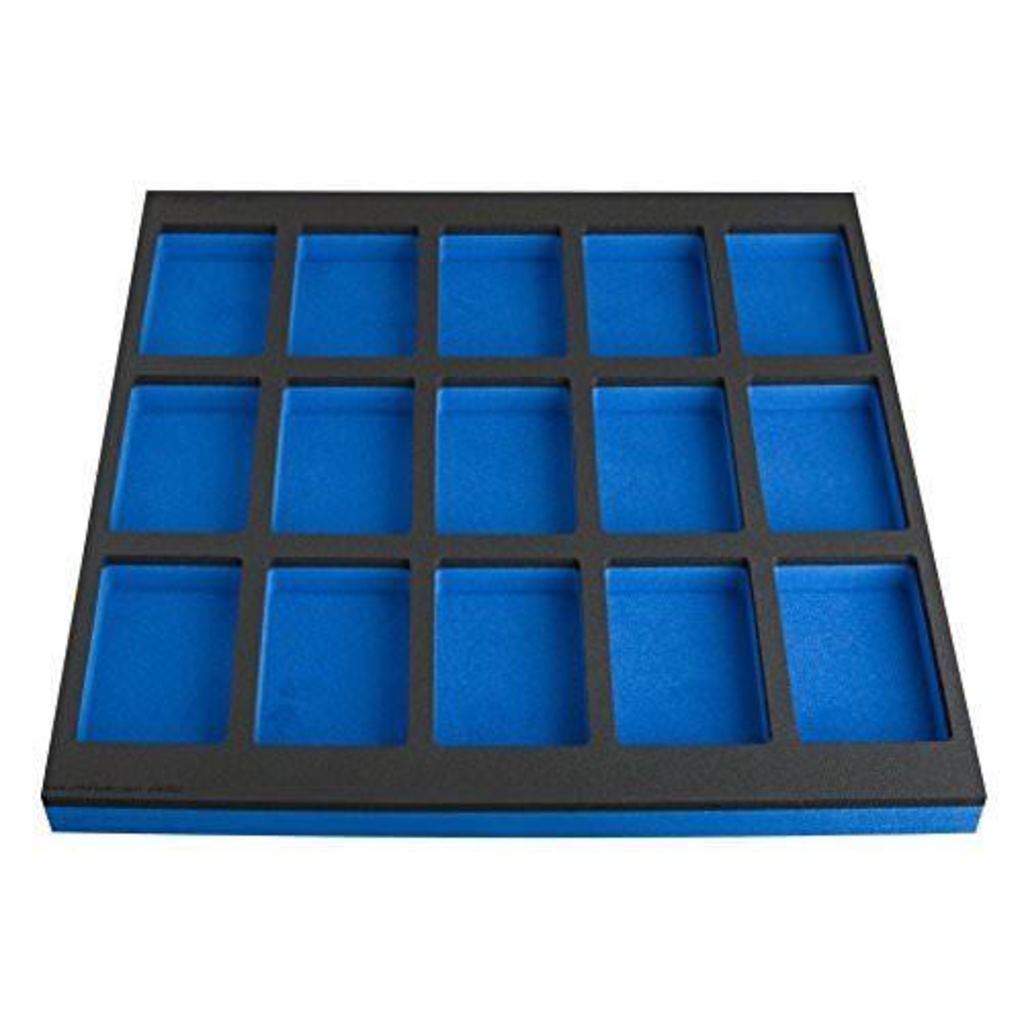 Unior foam inlay workbench