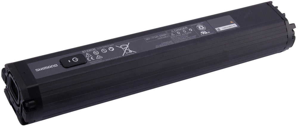 Shimano battery "steps bt-e8036" battery shim.steps 3.7kg