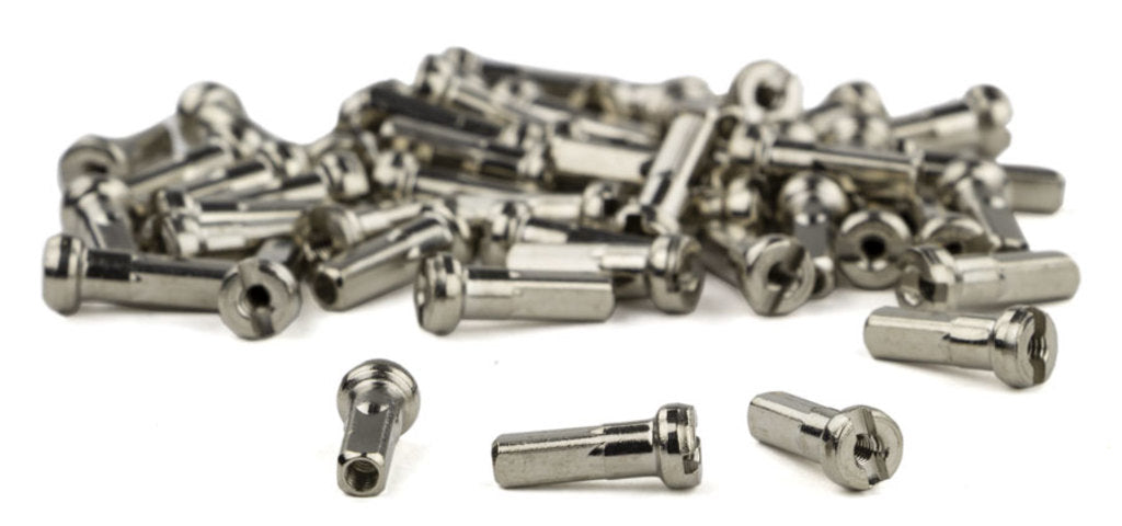 Alpina anp spoke nipple 14 stainless steel long ds a 50