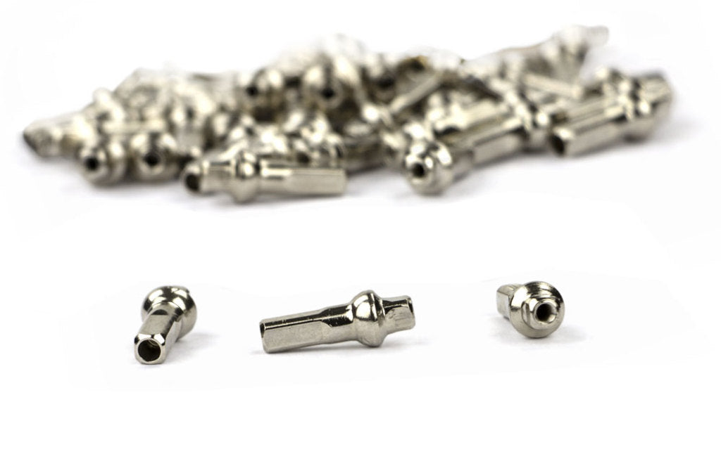 Sapim anp spoke nipple 14 16 dble sq polyax ds a 50