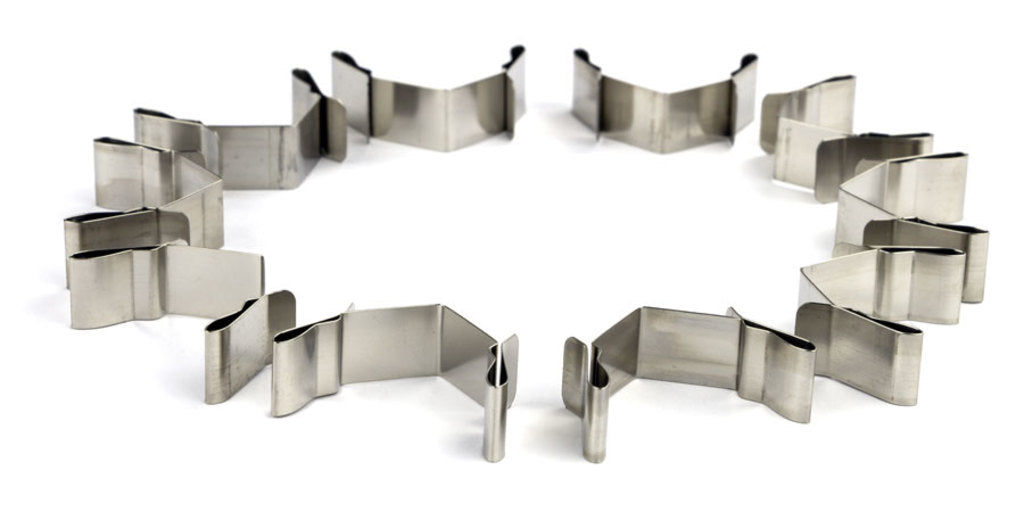 Unbranded rack hook limiter for double hook bag a 10