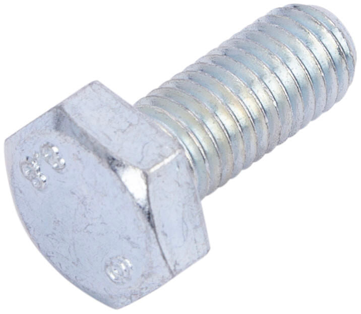Rms exhaust bolt exhaust bolt 10x25mm silver