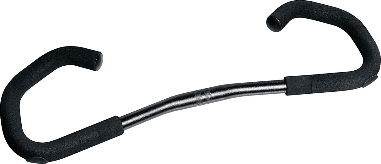 Ergotec Steer Bend AHS Basic Sport 25.4 Black