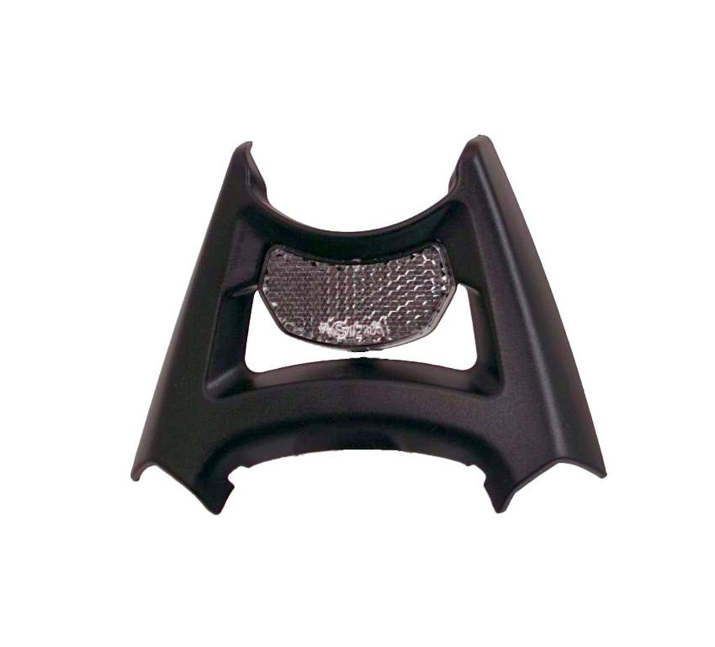 Spanninga cover cap with reflector btf