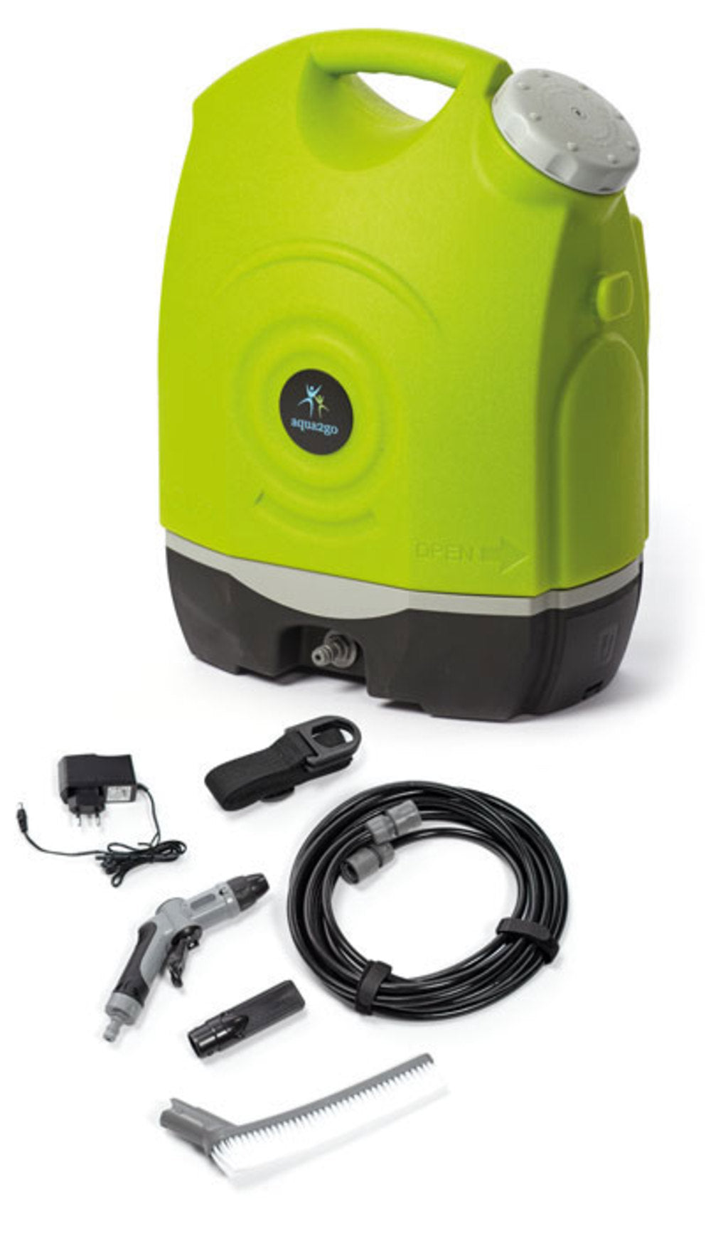 Aqua2go grs mobile pressure cleaner