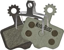 Kool-stop kool stop disc brake pads disc br.pad kool stop d-296 a organic