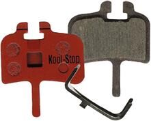 Koolstop Schijfremblokken Avid Juicy 5 7 (2st)