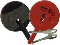 Koolstop дискови спирачни блокове Avid Ball Lafing 5 (2 -ва)