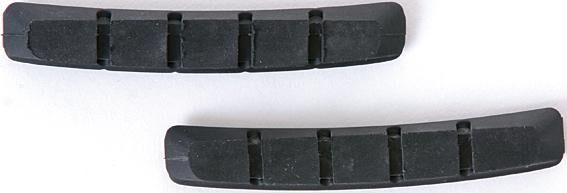 Shimano s70c brake pads for cartridge brake shoes (50 workshop pack)