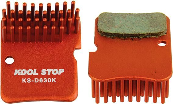 Shimano Koolstop Disc Brake Blocks Aero Deore XT XTR (2.)