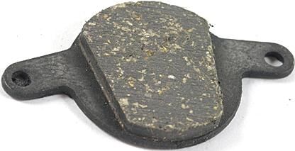 Fibrax disc brake pads disc br.pad pr. f.clara 2001