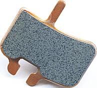 Fibrax disc brake pads disc br.pad pr. f. hayes hydraulic