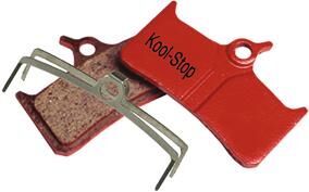 Koolstop schijfremblokken shim xt br-m755 grimeca (2st)