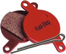Koolstop Disc Brake Blocks Clara 2001-2002 (2st)