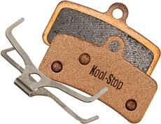 Kool-stop kool stopschijfremblokken disc br.pad kool stop d-640 s sintered
