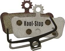 Kool-stop kool stop disc brake pads disc br.pad kool stop d-293 a organic