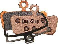 Choot Stop Rembbl Disc Avid XO Trail Guide Elixir Sintered