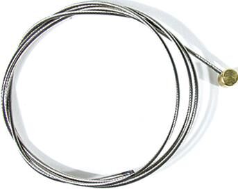 Hartmann brake inner cable inner cable w.barrel end nipple