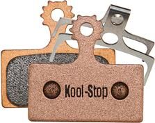 Kool-stop kool stop disc brake pads disc br.pad kool stop d-635 s sintered