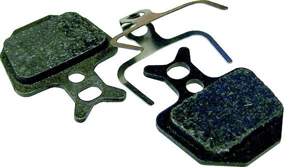 Fibraxschijfremblokken disc br.pad pr. f.formula oro