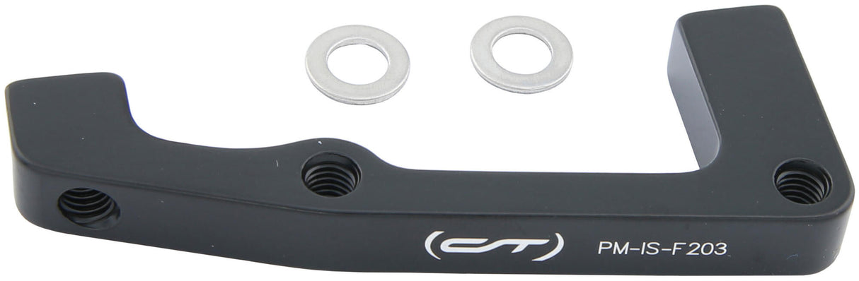 Contecschijfrem adapter cda-pm-is ct discbrake adapter cda-pm-is pm-front 203 mm