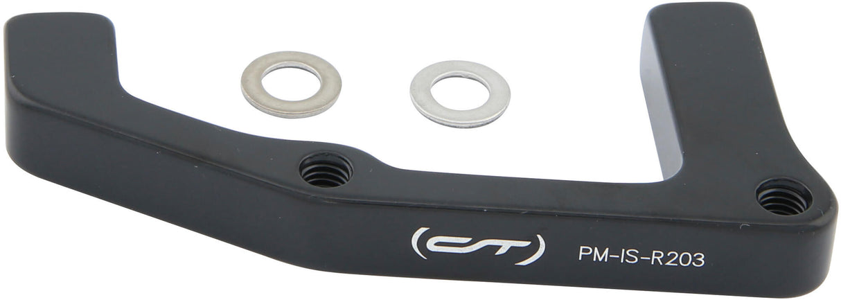 Contec disc brake adapter cda-pm-is ct disc brake adapter cda-pm-is pm-rear 203 mm