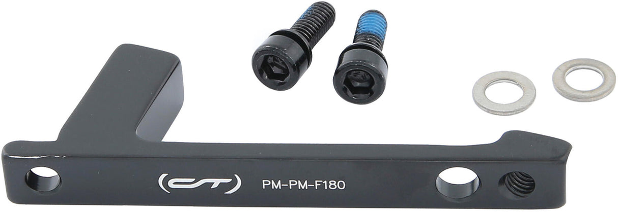 Contec disc brake adapter CDA-PM CT disc brake adapter CDA-PM 160 to 180 mm