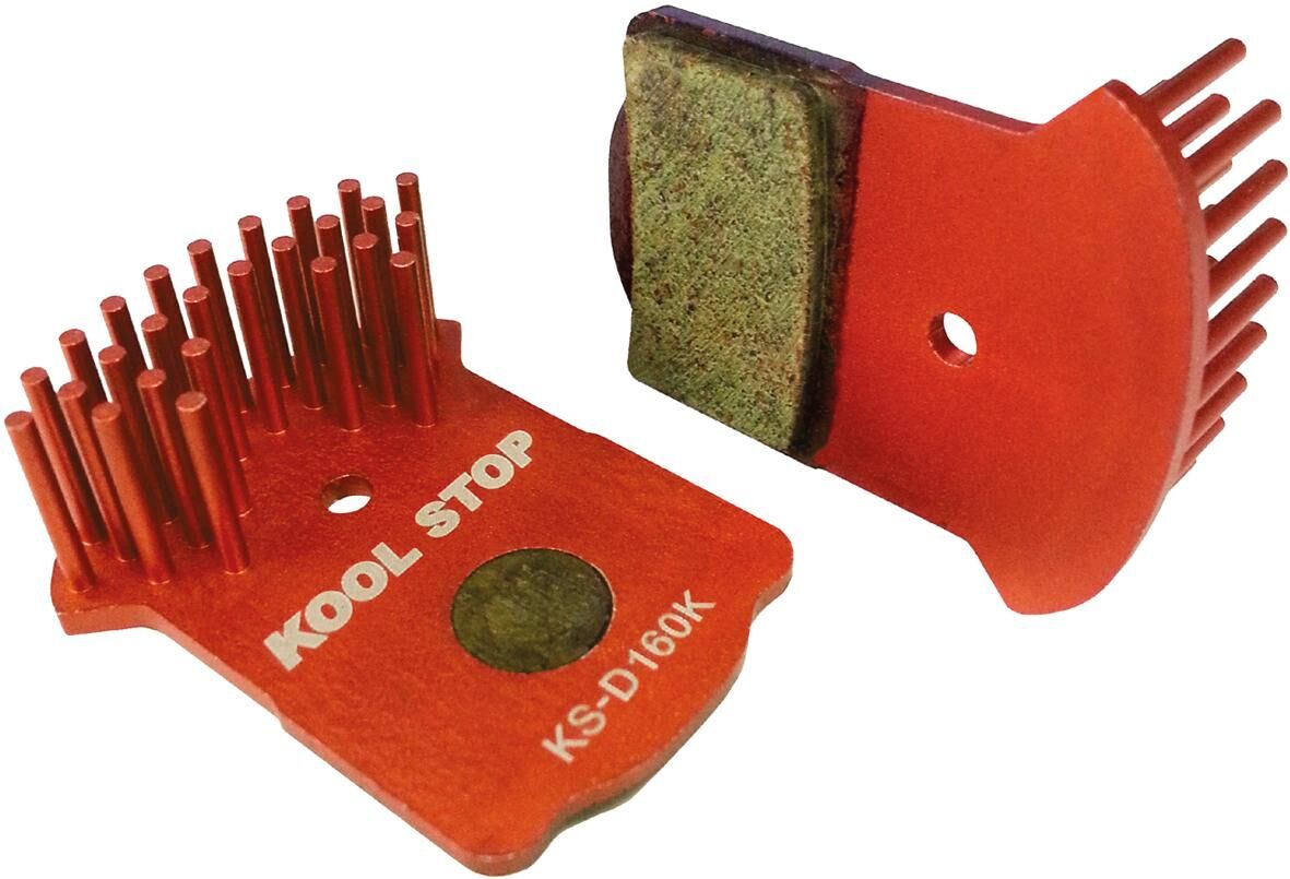 Koolstop Disc Brake blokerer Aero Kool MT2 4 6 8 (2ST)