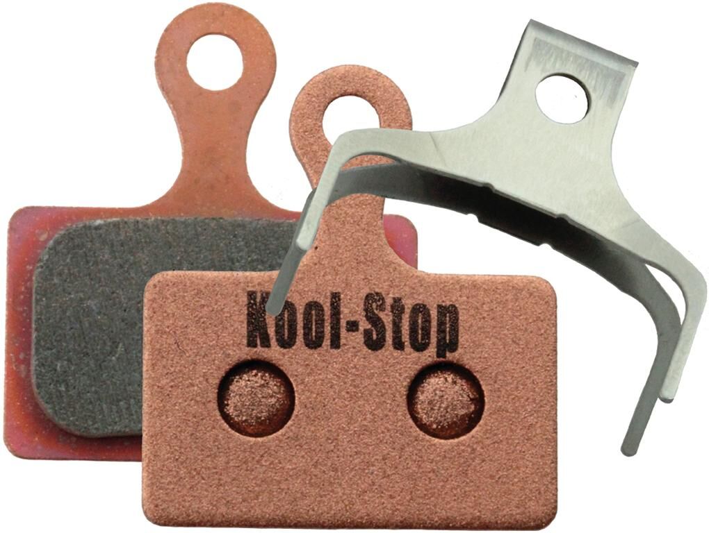 Kool-stop kool stopschijfremblokken disc br.pad kool stop d-625 s,sin.metal