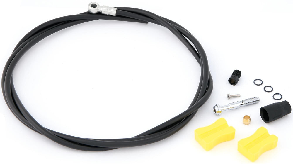 Shimano brake hose sm-bh90-sbm br.line shim.sm-bh90 ice-tech 1700mm