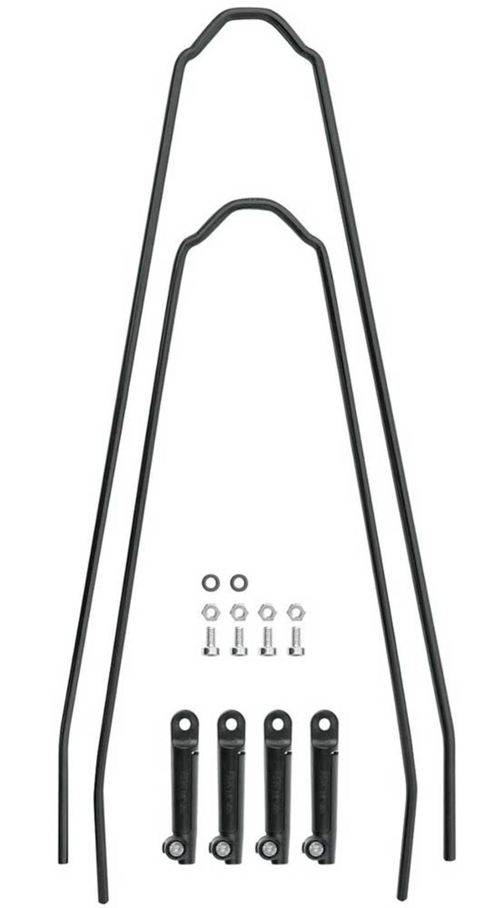 Sks spatd edge rod set 46mm black