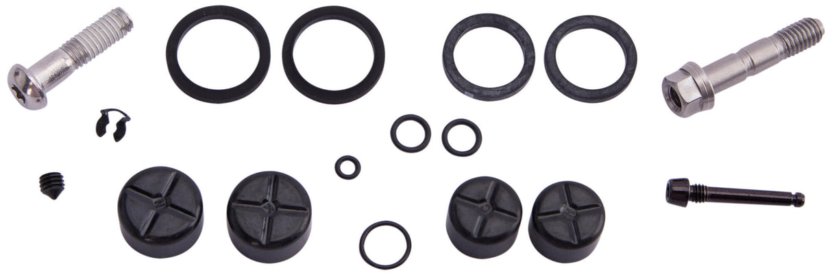 Avid service kit br.caliper service kit compl. x0 trial