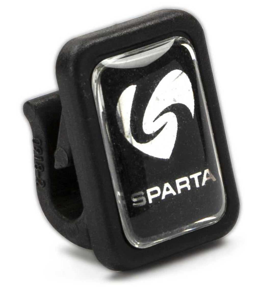 Sparta anp spatd rod holder sks pvc m logo gray ds a 10
