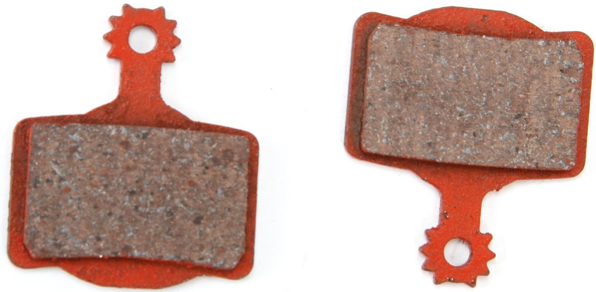 Fibrax disc brake pads disc br.pad pr. pr.f.magura mt