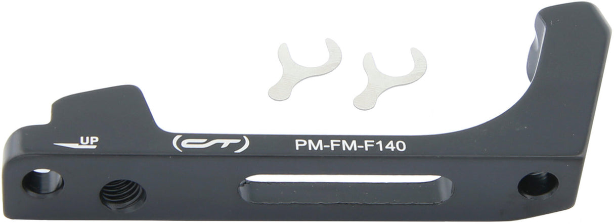 Contec disc brake adapter cda-pm-fm ct disc brake adaper cda-pm-fm pm-front 140mm