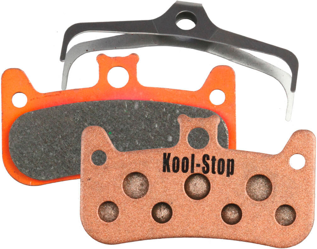 Kool-stop kool stopschijfremblokken disc br.pad kool stop d-340 s metal sintered