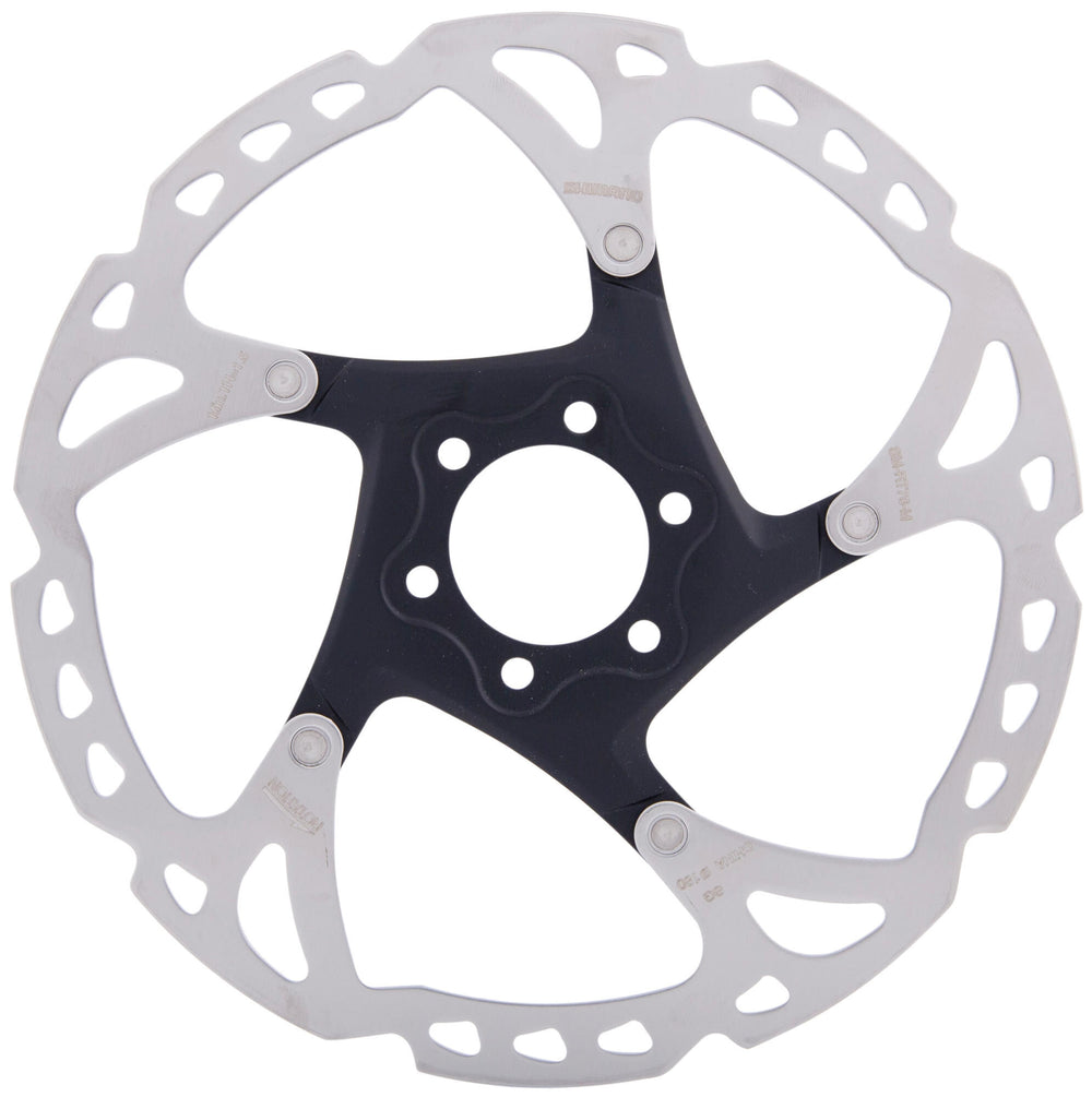 Shimano brake disc sm-rt76 rotor shim.sm-rt76 180mm 6 hole