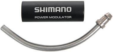 Modulatore di potenza Shimano 90 gradi blu a 2 pezzi RSMPM40LC